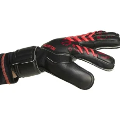 Predator Match Fingersave Goalkeeper Gloves Adults