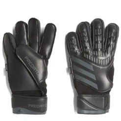 Predator Match Fingersave Goalkeeper Gloves Adults