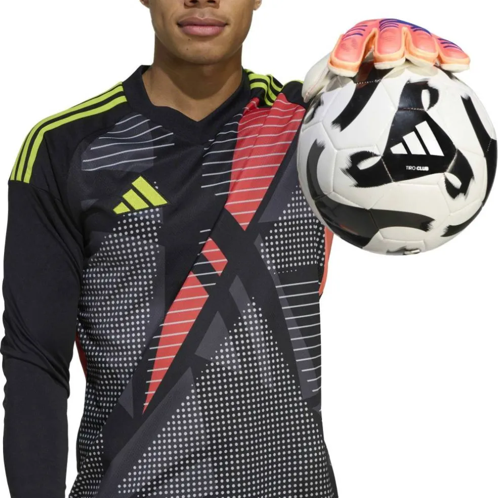 Predator Match Fingersave Goalkeeper Gloves Adults