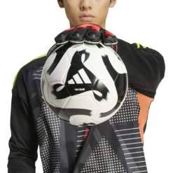 Predator Match Fingersave Goalkeeper Gloves Adults