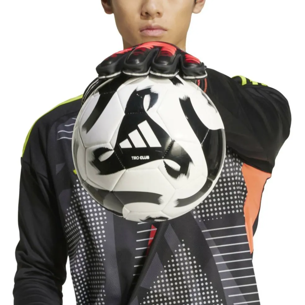 Predator Match Fingersave Goalkeeper Gloves Adults