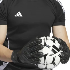 Predator Match Fingersave Goalkeeper Gloves Adults