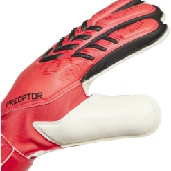 Predator Match Fingersave Goalkeeper Gloves Adults