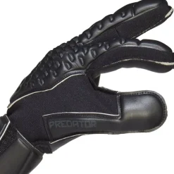 Predator Match Fingersave Goalkeeper Gloves Adults