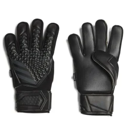 Predator Match Fingersave Goalkeeper Gloves Adults
