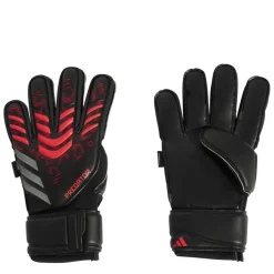 Predator Match Fingersave Goalkeeper Gloves Adults