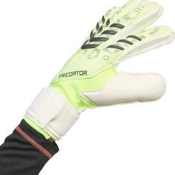 Predator Match Fingersave Goalkeeper Gloves Adults