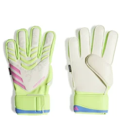 Predator Match Fingersave Goalkeeper Gloves Adults