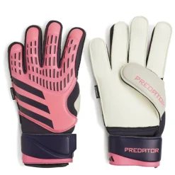 Predator Match Fingersave Goalkeeper Gloves Adults
