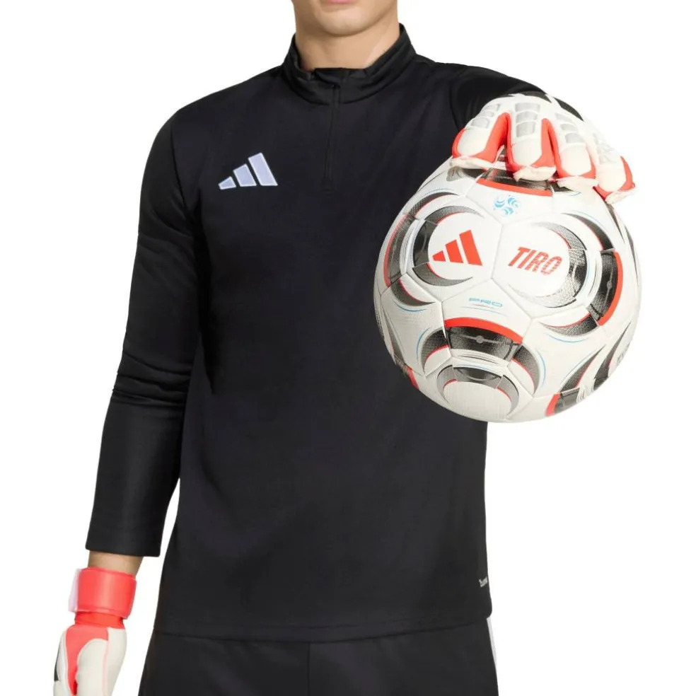 Predator Match Fingersave Goalkeeper Gloves Adults