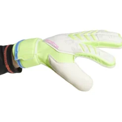Predator Match Fingersave Goalkeeper Gloves Adults