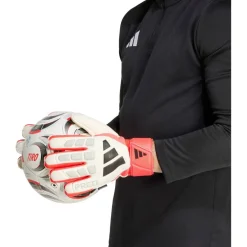 Predator Match Fingersave Goalkeeper Gloves Adults