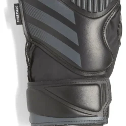 Predator Match Fingersave Goalkeeper Gloves Juniors