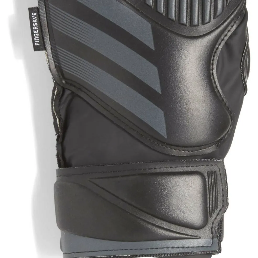 Predator Match Fingersave Goalkeeper Gloves Juniors