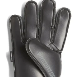 Predator Match Fingersave Goalkeeper Gloves Juniors