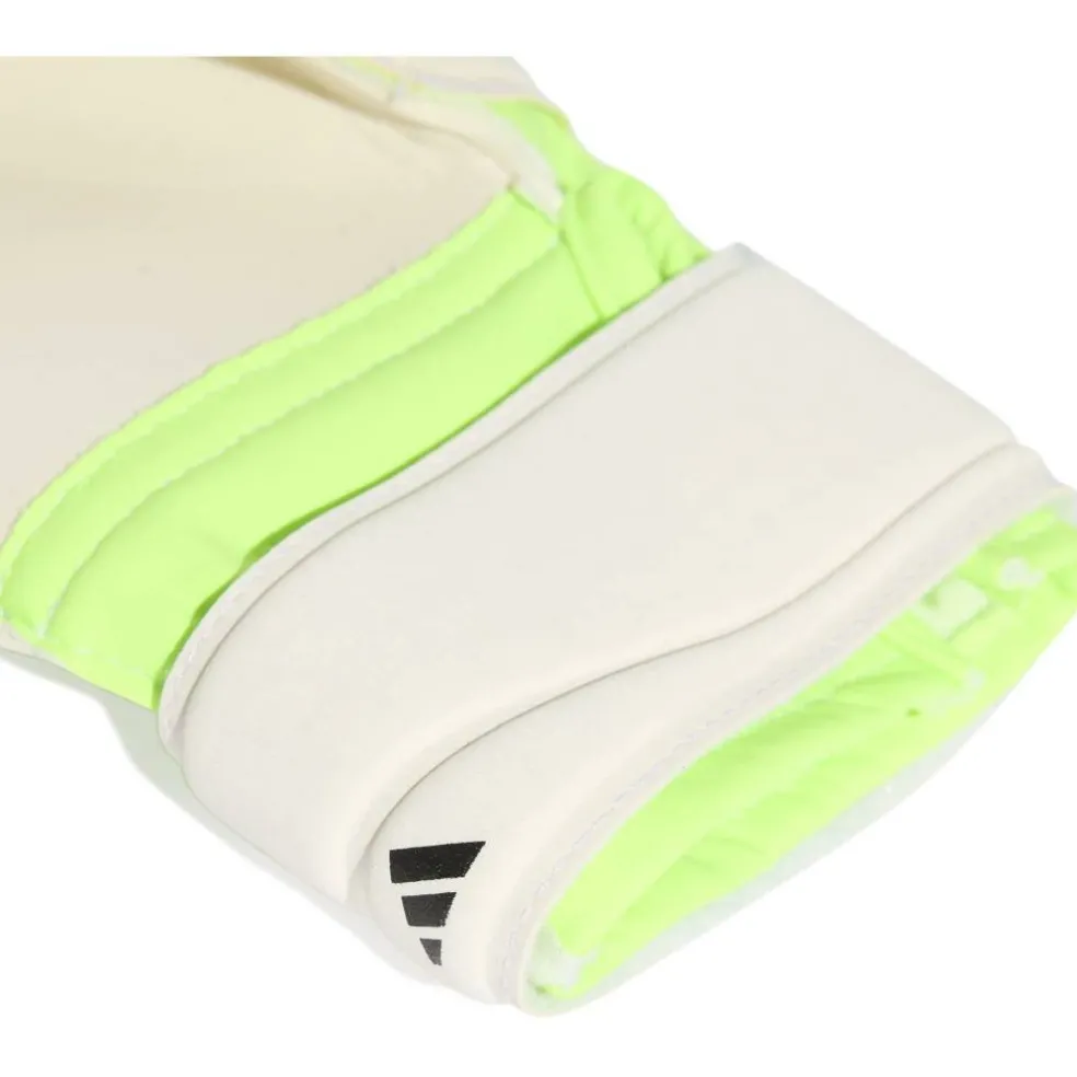 Predator Match Fingersave Goalkeeper Gloves Juniors