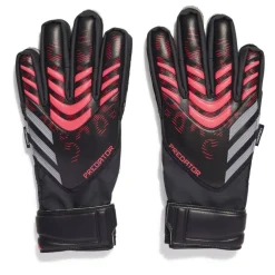 Predator Match Fingersave Goalkeeper Gloves Juniors