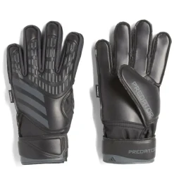 Predator Match Fingersave Goalkeeper Gloves Juniors