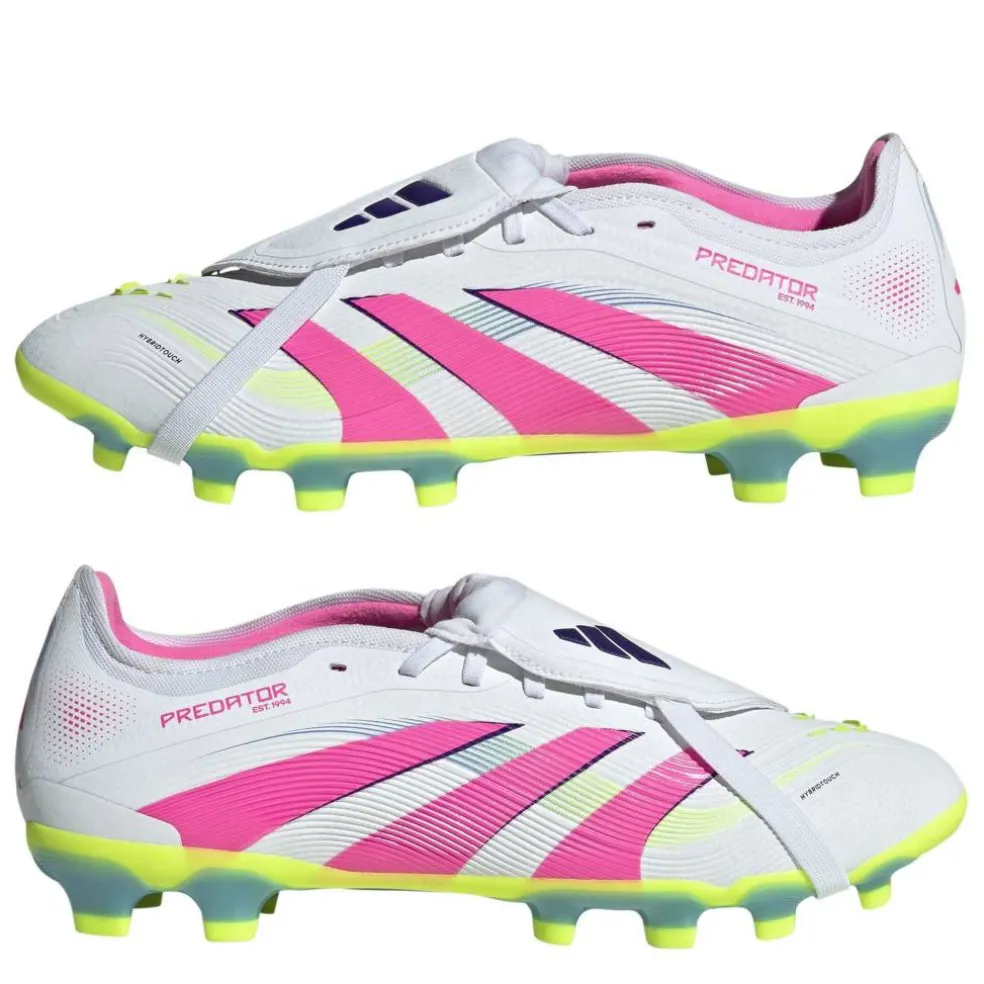 Predator Pro Fold-Over Multi Ground Football Boots