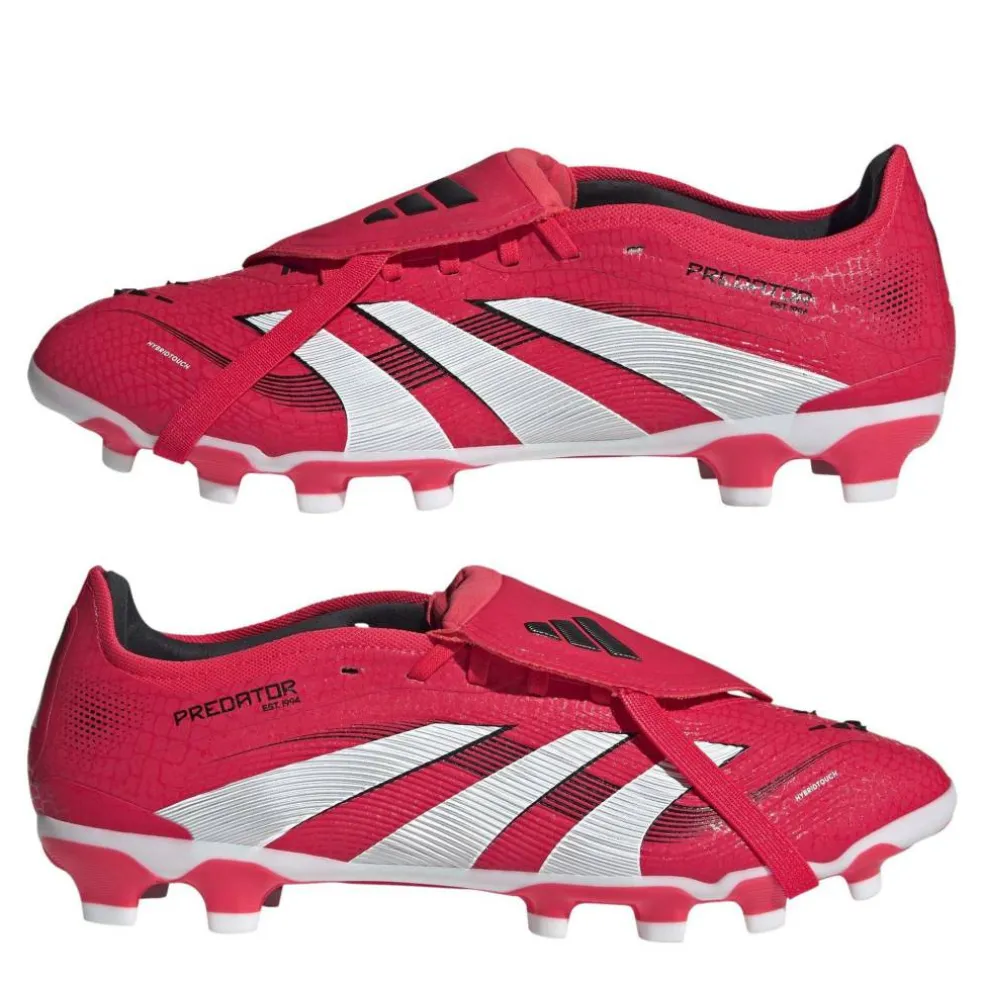Predator Pro Fold-Over Multi Ground Football Boots