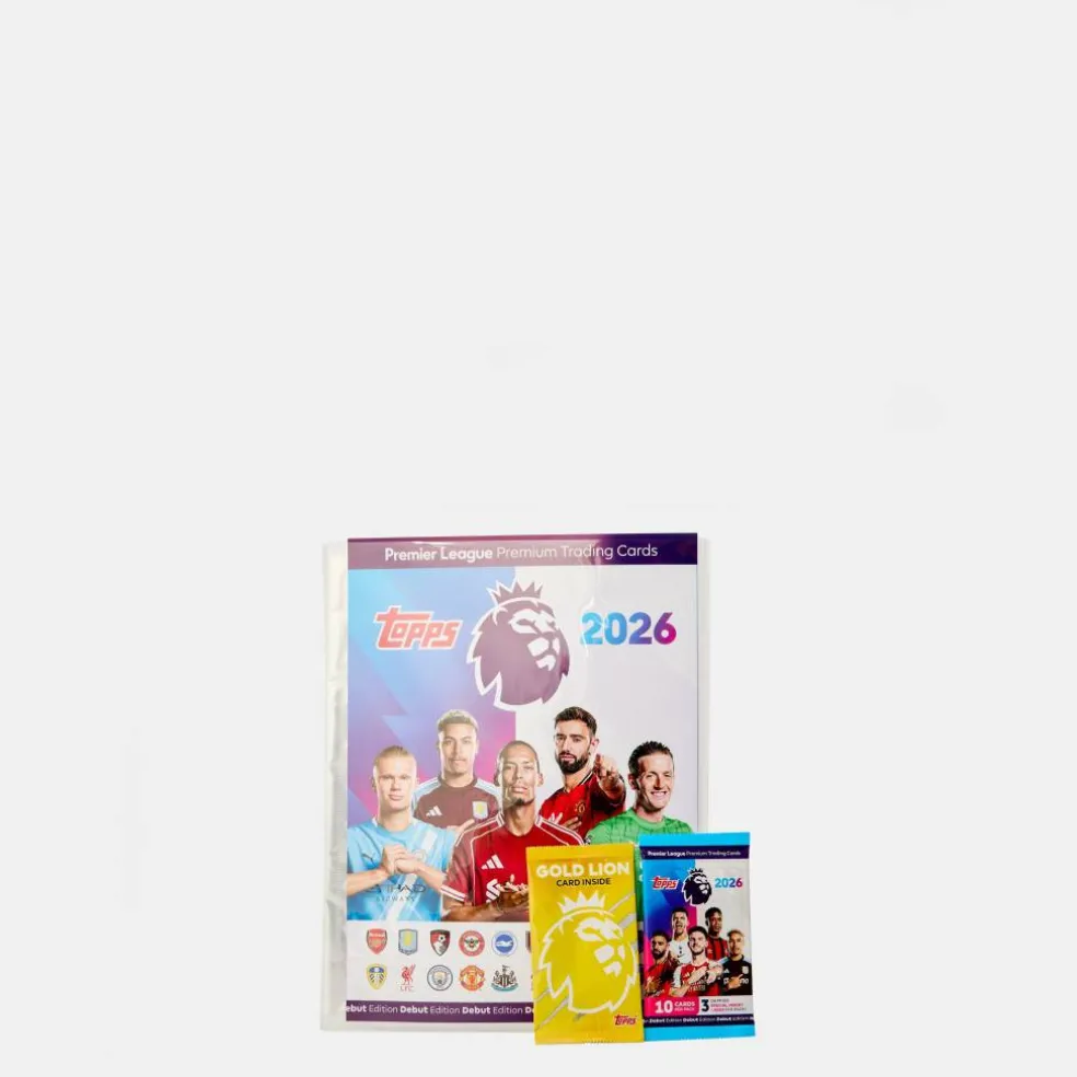 Premier League 2025 - Debut Edition - Starter Pack