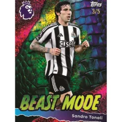 Premier League 2025 - Debut Edition - Mega Tin -Assortment