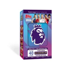 Premier League 2025 - Debut Edition - Mega Tin -Assortment