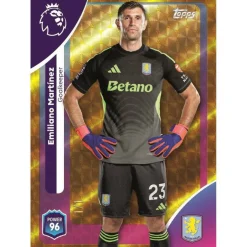 Premier League 2025 - Debut Edition - Mega Tin -Assortment