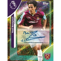 Premier League 2025 - Debut Edition - Mega Tin -Assortment