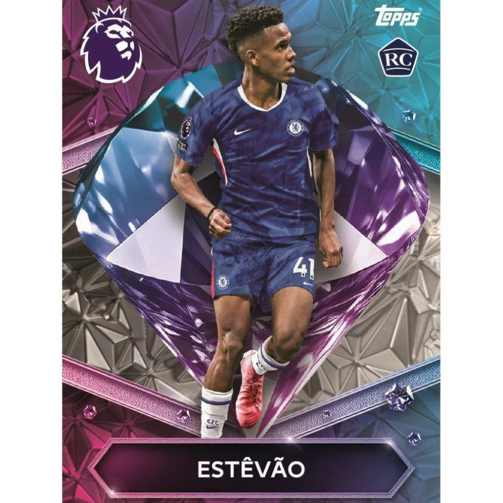 Premier League 2025 - Debut Edition - Mega Tin -Assortment