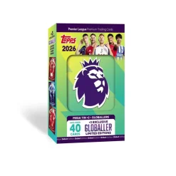 Premier League 2025 - Debut Edition - Mega Tin -Assortment