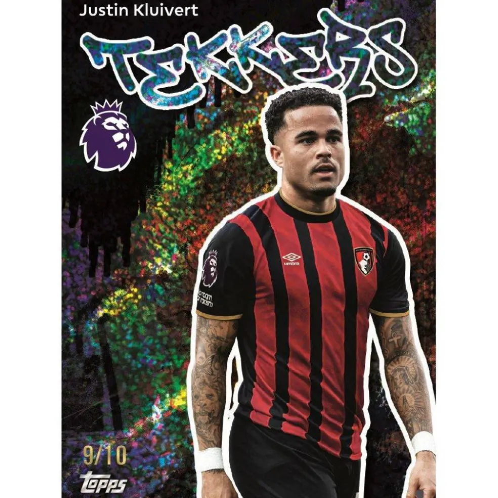 Premier League 2025 - Debut Edition - Mega Tin -Assortment