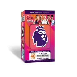 Premier League 2025 - Debut Edition - Mega Tin -Assortment