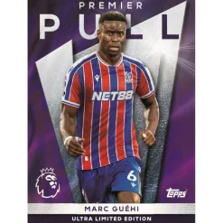 Premier League 2025 - Debut Edition - Mega Tin -Assortment