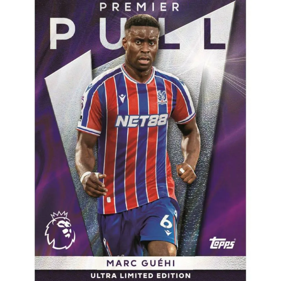 Premier League 2025 - Debut Edition - Mega Tin -Assortment