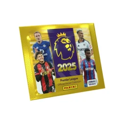 Premier League 2024/25 Sticker Pack Card Games