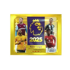 Premier League 2024/25 Sticker Pack Card Games