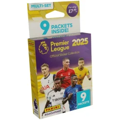 Premier League 2024/25 Sticker Pack Card Games