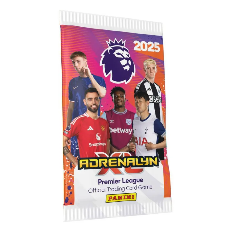 Premier League Adrenalyn XL Trading Card Games