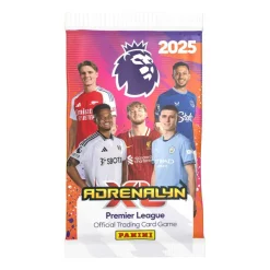 Premier League Adrenalyn XL Trading Card Games