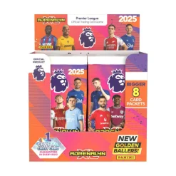 Premier League Adrenalyn XL Trading Card Games
