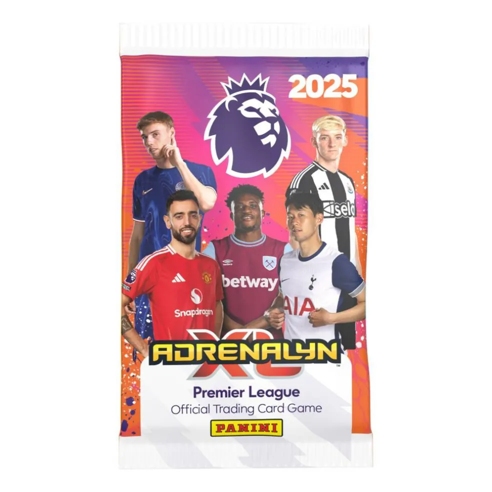 Premier League Adrenalyn XL Trading Card Games