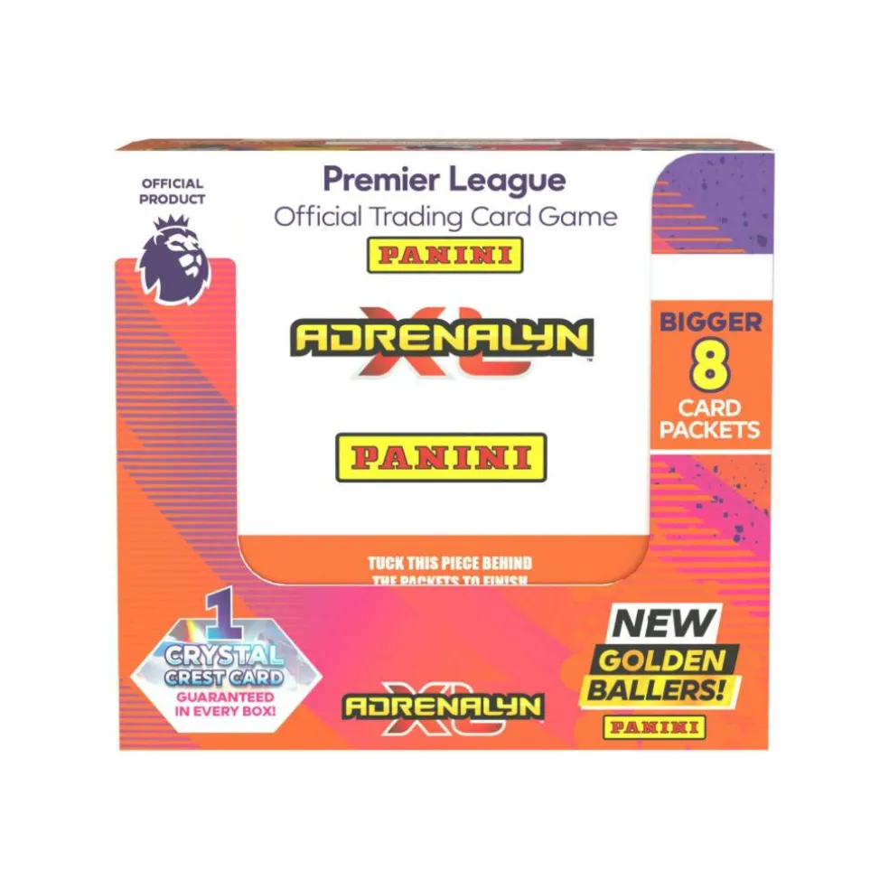 Premier League Adrenalyn XL Trading Card Games