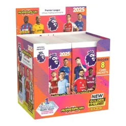 Premier League Adrenalyn XL Trading Card Games