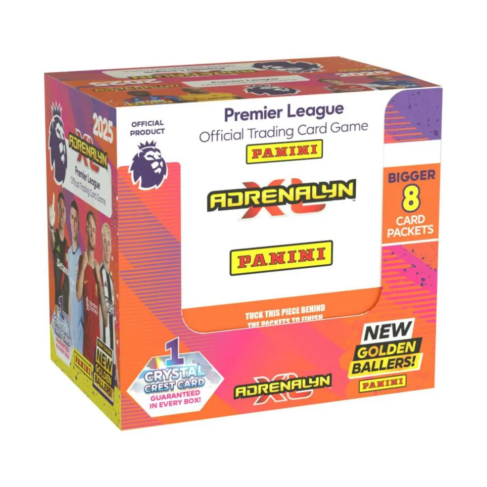 Premier League Adrenalyn XL Trading Card Games