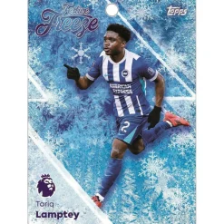 Premier League Countdown Calendar 2026