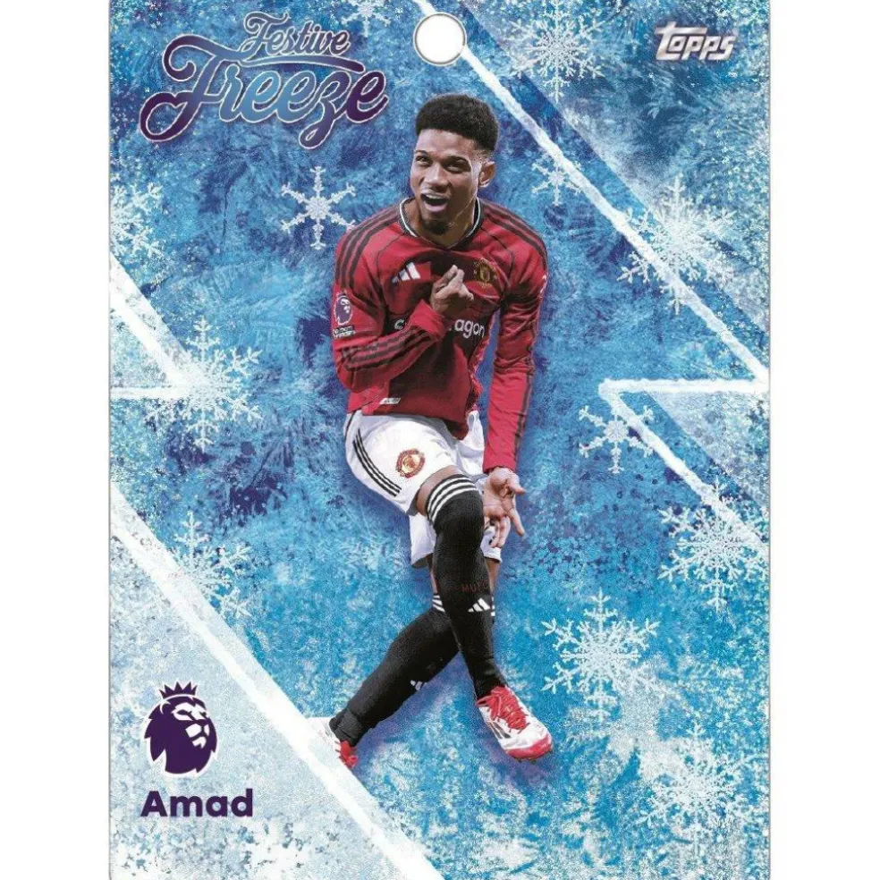 Premier League Countdown Calendar 2026