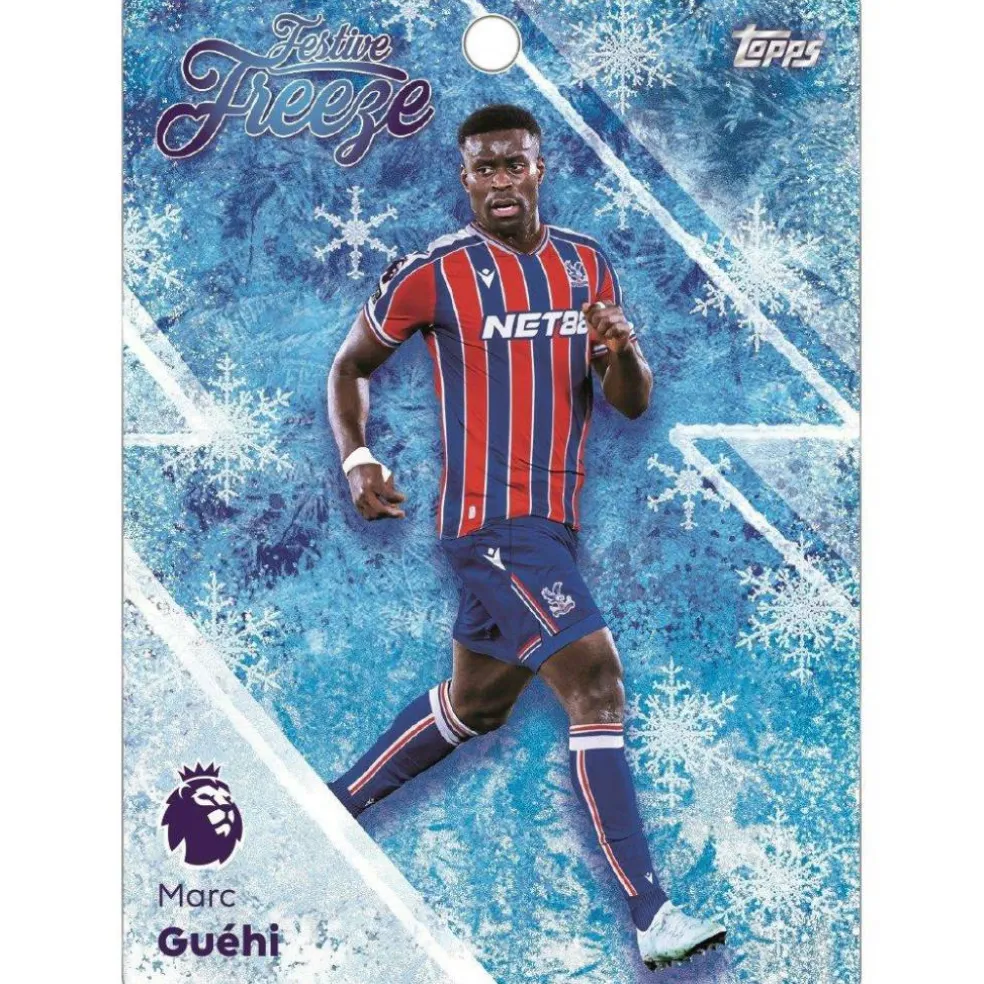 Premier League Countdown Calendar 2026