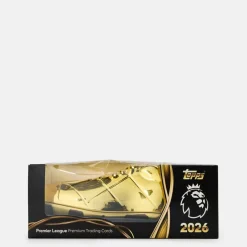 Premier League Golden Boot Tin Trading Card Game