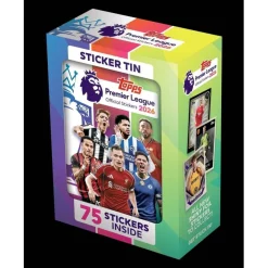 Premier League Stickers 2026 Tin